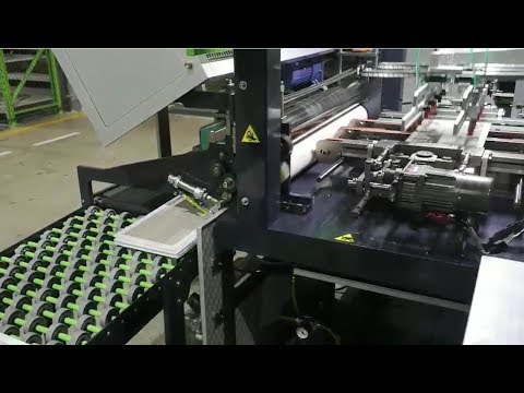 How to Optimize the Performance of a High Speed Case Maker Machine?