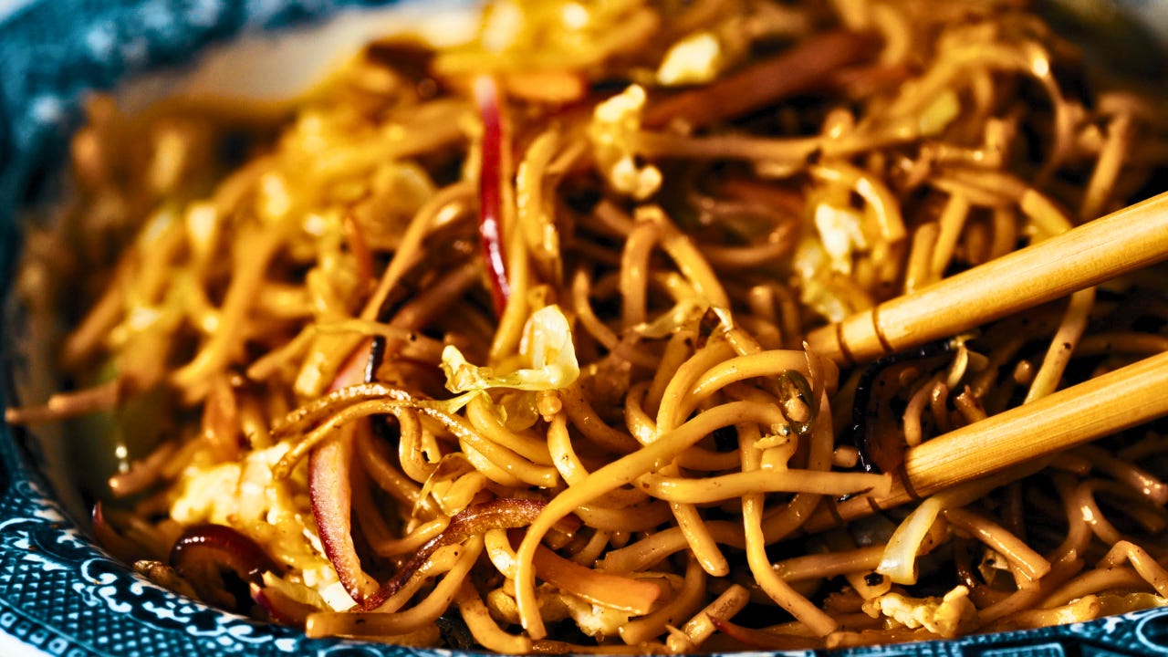 Navigating International Trade: Best Practices for Importing Bulk Noodles