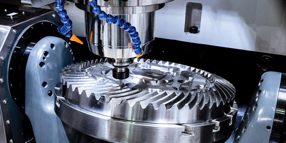 The Amazing Advantages of Custom Machined Parts