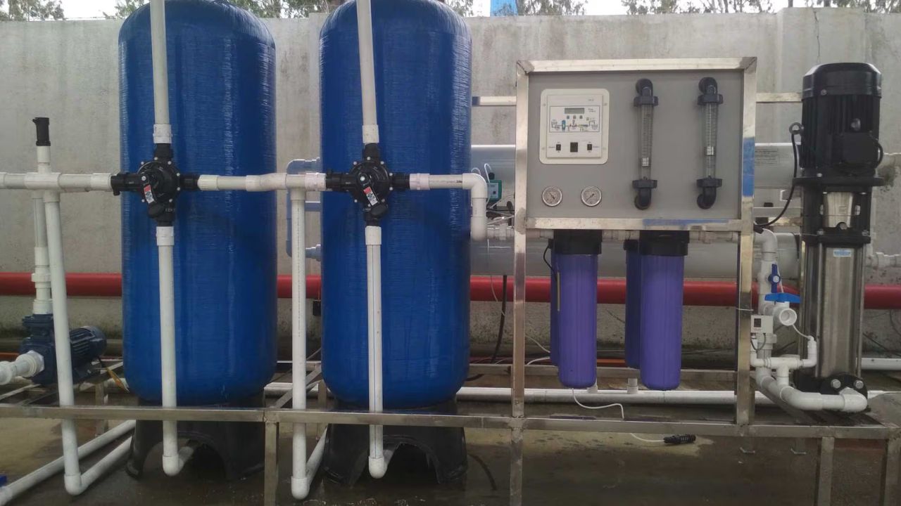 From Industry to Drinking Water: The Applications of Customized PAC 30%